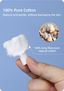 لفائف قطنية طبية للأسنان بحجم مخصص، غير معقمة، معتمدة من CE، مستلزمات طب الأسنان، أدوات جراحية يمكن التخلص منها - Product Image 3