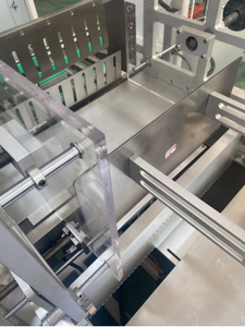 UR-CP550 scatola di cartone automatico compatto cassa di spedizione macchina confezionatrice Erector e Packer - Product Image 6