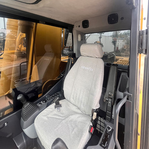 รถขุดตีนตะขาบ Komatsu PC220-8 มือสองสำหรับขาย รถขุดไฮดรอลิก 22 ตัน สำหรับงานเหมือง - Product Image 5