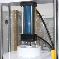 Motorcycle Wheel Tightness Testing Machine Wheel Tightness Testing Platform Electric Vehicle Aluminum Wheel Sealing Tester