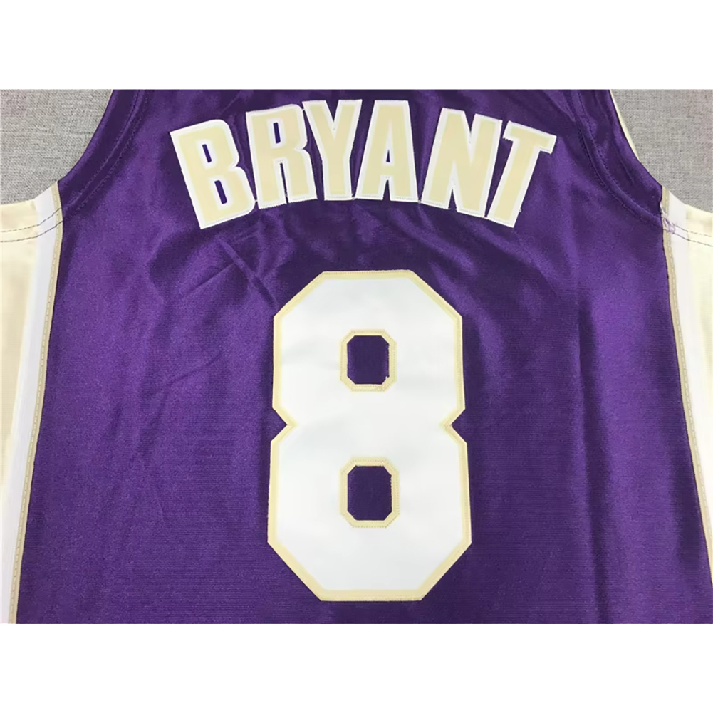 #8 Purple Yellow