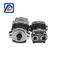 Pompe à engrenages hydraulique pour chariot élévateur, modèle CBHZ-F32-AL1-2L, corps en fonte, couvercles avant/arrière en alliage d'aluminium, garantie d'un an - Ventes Flash