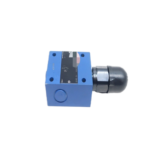 PLC R900423719 dbds วาล์วระบายแรงดัน6 G1A200ตัวควบคุมการเขียนโปรแกรม - Product Image 1