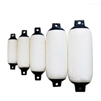 Garde-boue gonflable, plastique pvc
