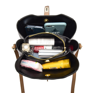 Bolsos de Mano de Cuero PU de Alta Calidad para Mujer, Bolsos de Moda, Bolsos de Diseñador para Mujer, de Lujo - Product Image 4