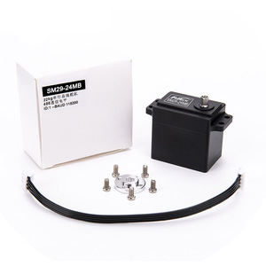 Moteur servo sans balais Feite Sm29-24Mb, couple de 22 kg, communication 485, contrôle PLC de qualité industrielle - Product Image 1
