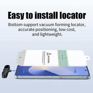 Protection d'écran anti-espion pour Samsung Galaxy Z Flip 8, film hydrogel souple résistant aux rayures pour Z Flip 8 - Product Image 3