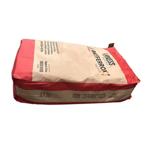 Pigment d'oxyde de fer rouge standard DIN pour une coloration cohérente dans de multiples domaines - Product Image 4