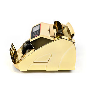 Contabanconote 0288 con stampante, adatto alla maggior parte delle valute, macchina <span class=keywords><strong>per</strong></span> il conteggio del denaro. - Product Image 2