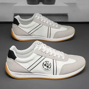 Nouvelles chaussures pour hommes, légères, sportives, décontractées, élégantes, de <span class=keywords><strong>voyage</strong></span>, style minimaliste - Product Image 1