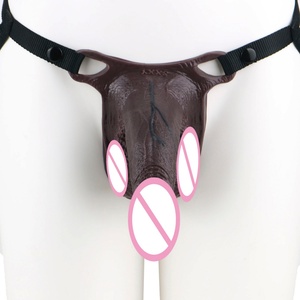 Funda de Silicona Realista Reutilizable para Pene, Extensor de Pene, Condones, Juguetes Sexuales, Fundas para Pene - Product Image 4