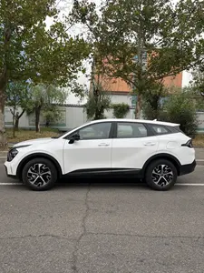 Precio al por Mayor Kia Sportage Gasolina 1.5 2.0T SUV Nuevo Auto Usado FWD 5 Asientos 5 Puertas Auto con Tracción Delantera de Alta Calidad - Product Image 6