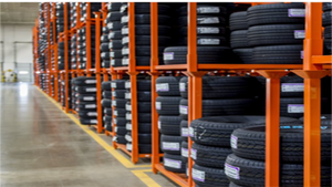 Rayonnages industriels en acier de haute qualité, portables, empilables, utilisés, robustes, rayonnages empilables - Product Image 2