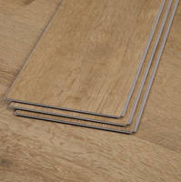 Venta caliente impermeable 4mm 5mm 6mm Click Lock SPC tablón de suelo PVC LVT LVP suelo de vinilo de lujo con Ixpe suelo de vinilo barato
