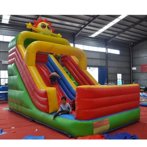 2024 mô hình mới nhất nảy thương mại cấp Bounce House <span class=keywords><strong>Inflatable</strong></span> lâu đài cho trẻ em trượt Combo trượt và trượt <span class=keywords><strong>Inflatable</strong></span> - Product Image 3