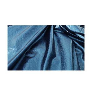 Độ Bền Xé Cao Siêu Chống Nước Chống Nước Vải <span class=keywords><strong>Taffeta</strong></span> Nylon Hơi Nhăn Với Màng Pu - Product Image 6