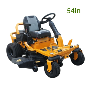 Cortadora <span class=keywords><strong>de</strong></span> Césped <span class=keywords><strong>de</strong></span> Giro Cero <span class=keywords><strong>de</strong></span> 54 Pulgadas, Tractor <span class=keywords><strong>de</strong></span> Jardín a Gasolina <span class=keywords><strong>de</strong></span> Grado Comercial para Servicios <span class=keywords><strong>de</strong></span> Paisajismo y Cuidado del Césped - Product Image 1