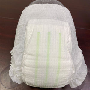 Pañales Ecológicos Super Pack, Pañales Tipo Pantalón de Gran Tamaño, Diseño Personalizado, Marca Privada, Nombre del Producto: Rickety - Product Image 5