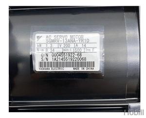 En stock, neuf, pièce de robot industriel SGMRV-13ANA-YR1D, moteur 7 axes AC 1.3KW 5, livraison rapide - Product Image 1
