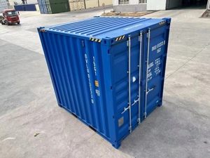 Hot bán 10 ft cao <span class=keywords><strong>Cube</strong></span> <span class=keywords><strong>container</strong></span> Mini khô CSC chứng nhận <span class=keywords><strong>container</strong></span> để bán - Product Image 5