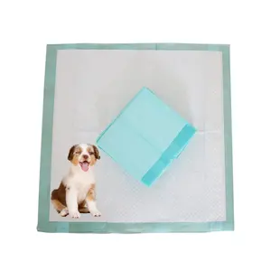 Customized 6 Layer Puppy Training Pads 90 x 60cm Puppy Pee Pads