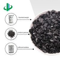 Harga Pabrik Karbon Aktif Granular Berbasis Batubara 4-8 Mesh untuk Pengolahan Air Limbah, Kemasan 25 kg