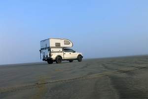 <span class=keywords><strong>Camper</strong></span> de camioneta con tobogán, cama corta de entrega 4x4, ligero y barato, personalizado, todoterreno, para la venta - Product Image 2