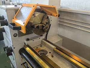 Lc360a Chi Phí Cao Hiệu Quả Phổ Của Nhãn Hiệu Máy Tiện Ngang Nói Chung Kim Loại Làm Việc Máy Tiện Để Bán - Product Image 4