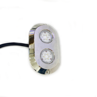 Nouvelle Arrivée WEIKEN 50W 60W 120W 180W Sous-Marine RGBW Lumières Bateau LED