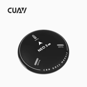 โมดูลจีพีเอส M9N cuav NEO <span class=keywords><strong>3</strong></span>ใหม่สำหรับ pixhawk เข็มทิศติดตาม GPS และ GPS - Product Image 6