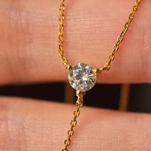 <span class=keywords><strong>Foxgirl</strong></span> Lariat Personnalisé En Argent Sterling Inoxydable En Gros Bijoux De Mode En Forme De Y Long Collier pour Les Femmes - Product Image 5