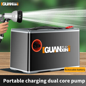 تعزيز كبير المنزلية و مركبة مدفع رشاش مائي معدل تدفق صب قطعة أثرية - Product Image 2