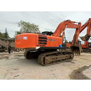 Excavadora Hitachi de segunda mano en buen estado, excavadora japonesa de segunda mano en buen estado, con piezas de núcleo japonesas de segunda mano en estado de segunda mano, con piezas de núcleo japonesas de segunda mano - Product Image 2