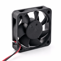Ventilateur de refroidissement d'onduleur Delta DC 12V 0.07A 5V 24V 48V AC 4010 4CM 40X40X10mm axial sans balais à double roulement à billes AFB0412MA-A