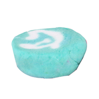 Boules de bain effervescentes bio en gros sous marque privée, soin de la peau, sans cruauté animale, colorées, en forme de gâteau, durée de conservation 1 an