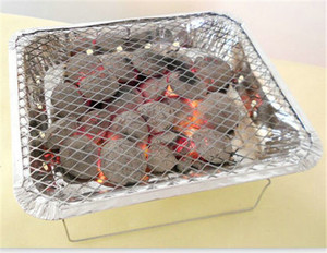 Factory Price Smoker Instant <strong>Disposable</strong> One Time Use Bbq Grill - Product Image 5