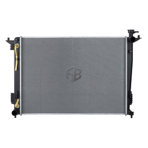 Tucson Sportage OEM HY3010168 Repuestos para automóviles Radiador de aluminio Repuestos para automóviles Radiador de plástico Coche nuevo Modil 2022 12 meses - Product Image 1