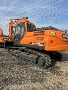 รถขุด Doosan Develon DX225NLCA DX225 ใหม่เอี่ยมพร้อมใช้งาน มีเครื่องยนต์สภาพดี รถขุดสำหรับงานหนัก Develon Doosan DX225NLCA - Product Image 3