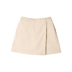 Regular 95% algodón 5% Spandex Zipper Fly Eco-Friendly Khakis Vietnam Short OEM Service Hot Shorts Casual Solid Woman's Clothes - Product Image 5