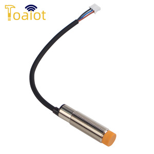 Kit de capteur de proximité capacitif pour imprimante 3D Kobra 2, capteur métallique à nivellement automatique avec câble et connecteur - Product Image 3