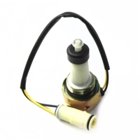 Sensor de Nivel de Agua D4D D6D D7D D12D EC135B EC140B EW140B EW145B EC160B 14541720 2022-04750 para Accesorios de Excavadora Volvo