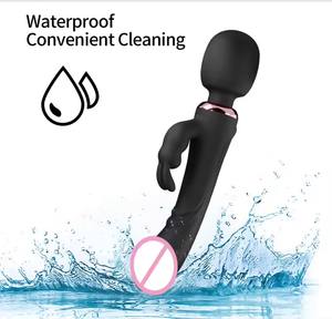 Novo Massageador Vibrador para Adultos 2025, Vibrador Yoni para <span class=keywords><strong>Vagina</strong></span> e Clitóris, Dildo Vibrador Janpan Av para Mulheres - Product Image 2