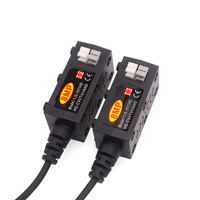 YJS- 3011HD Winkasing Transformateur vidéo HD passif à interverrouillage - convertisseur coaxial UTP