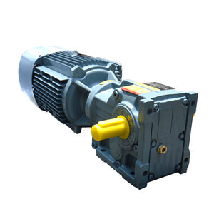 Gearmotor Seri <span class=keywords><strong>K</strong></span> yang Dapat Disesuaikan, <span class=keywords><strong>Motor</strong></span> Helikal Bevel, Gearbox Peredam Kecepatan dengan Poros Berongga untuk Pengeboran Air, Dukungan ODM - Product Image 5