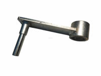Pièces de Moissonneuse-batteuse en Acier de Haute Qualité pour Production Professionnelle, Embrayage de Batteuse 1E6C80-35151 Yangmar AW82