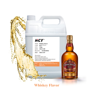 Concentrated <strong>Whiskey</strong> Flavor Liquid Food Grade Flavoring Aroma Booster for Alcohol Beverage Food Flavoring Free Sample - Product Image 1