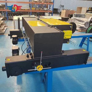 La grue à double faisceau utilise le prix du palan électrique 10T 15T - Product Image 3