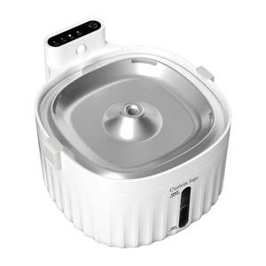 Factory Cat Dog Dispensador de agua automático 2L Intelligence Pet Products Smart Cat Fuente de agua <span class=keywords><strong>para</strong></span> mascotas Bebedero <span class=keywords><strong>para</strong></span> mascotas - Product Image 4