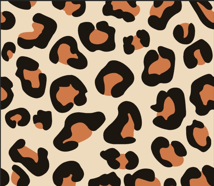 สีลายเสือดาว