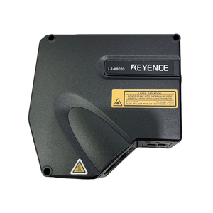 หัววัดเลเซอร์วัดระยะแบบเส้น 2 มิติ 3 มิติ รุ่น KEYENCE LJ-X8020 ใช้ในอุตสาหกรรมวัสดุสิ้นเปลืองทางการแพทย์ - Product Image 3
